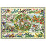 Falcon The Country Garden (1000)