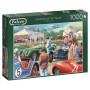 Falcon Legends Of The Track (1000)