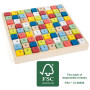 Small Foot Houten sudoku bordje