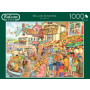 Falcon Sea & Sunshine (1000)