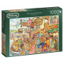 Falcon Sea & Sunshine (1000)