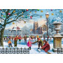 Falcon Festive Skaters (1000)