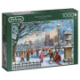 Falcon Festive Skaters (1000)