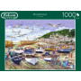Falcon Mousehole, Cornwall (1000)