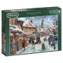 Falcon Seasonal Cheer (1000)
