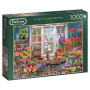 Falcon Flora's Flower Shoppe (1000)