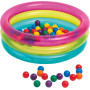 Intex Ballenbad met 100 ballen