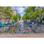 Amsterdam (500) - Puzzel