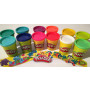 Play-Doh 12 potjes klei - 1344 gram 