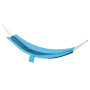 Hangmat Polyester -200 x 135 cm - Blauw