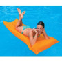 intex frost luchtbed 183cm - Oranje