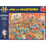 Jan van Haasteren - De Goochelbeurs (1000)