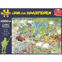 Jan van Haasteren - De Filmstudios (1000)