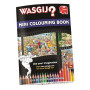 Wasgij Imagine 2 - Als het wiel niet was Uitgevonden! + kleurboek (1000)