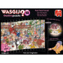 Wasgij Destiny 18 Happy Meals! (1000)