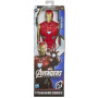 5010993797806Marvel Avengers Titan Hero - Speelfiguur (30cm) - Iron Man