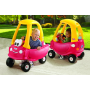 Little Tikes Cozy Coupe rood