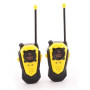 Science Explorer walkie talkie bereik +/- 80 mtr.