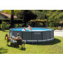 Intex Ultra Xtr Frame Pool Set Ø488x122cm met Filterpomp en Trap