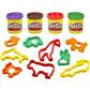 Play-Doh Superemmer Dierenset