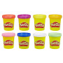 Play-Doh 8 Potjes Kleuren Klei