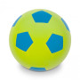 Softbalvoetbal - 20cm - Neon Groen