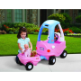 Little tikes Cozy Coupe Roze