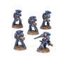 Warhammer 40K - Introductory Set (40-04) - Space marines
