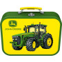 Schmidt - John Deere ohn Deere, Puzzle-Box, 2x60, 2x100 stukjes
