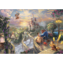 Schmidt Disney - Beauty and the Beast (500) - Puzzel