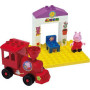 PlayBIG BLOXX PEPPA TRAIN STOP