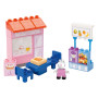 PlayBIG Bloxx Peppa Pig - Cake Shop