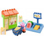 PlayBIG BLOXX PEPPA PIG FRUIT SHOP