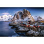 Ravensburger - Hamnoy, Lofoten (3000)