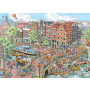 Ravensburger - FLE: Amsterdam (1000)