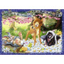 Ravensburger - WD: Bambi (1000) 