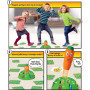 Ravensburger Bunny Hop Party - kinderspel