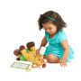 Melissa & Doug - Baby Giraff - Pluche