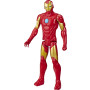 5010993797806 - Marvel Avengers Titan Hero - Speelfiguur (30cm) - Iron Man