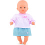 Corolle - Babypop Top & Rok - 30 cm