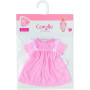 Corolle - Babypop Roze Jurk  - 30 cm