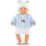 Corolle - Babypop Mijn Eerste Winterjas met Muts  - 30 cm