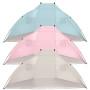 Beach Shelter Abri Pastel - Grijs