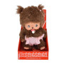 Monchhichi - Bebichhichi Classic Meisje (16cm)