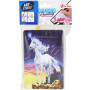 Diamond Painting - (10x15cm) - eenhoorn in de nacht