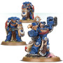 Warhammer 40K - Ultra Marines - Marneus Calgar With Victrix Honour Guard (55-21)
