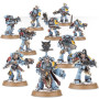 Warhammer 40K - Space Wolves Grey Hunters (53-06)