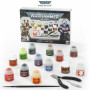 Warhammer 40K Paint Set + Tools