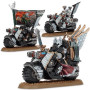 Warhammer 40K - Dark Angels - Ravenwing Command Squad (44-11)