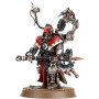 Warhammer 40K - Adeptus Mechanicus - Tech-Priest Enginseer (59-27)